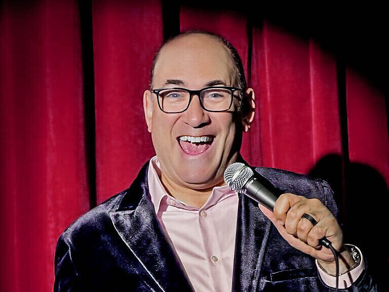Dan Rosenberg Live Comedy 2