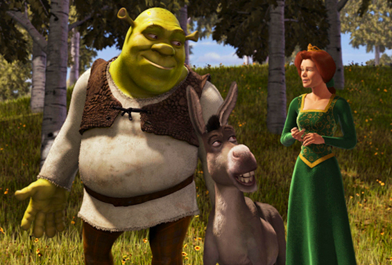 Shrek 25th Anniversary Screening 3