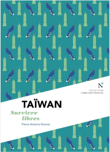 Rencontre avec Pierre-Antoine Donnet autour de son livre "Taïwan : survivre libres" 1