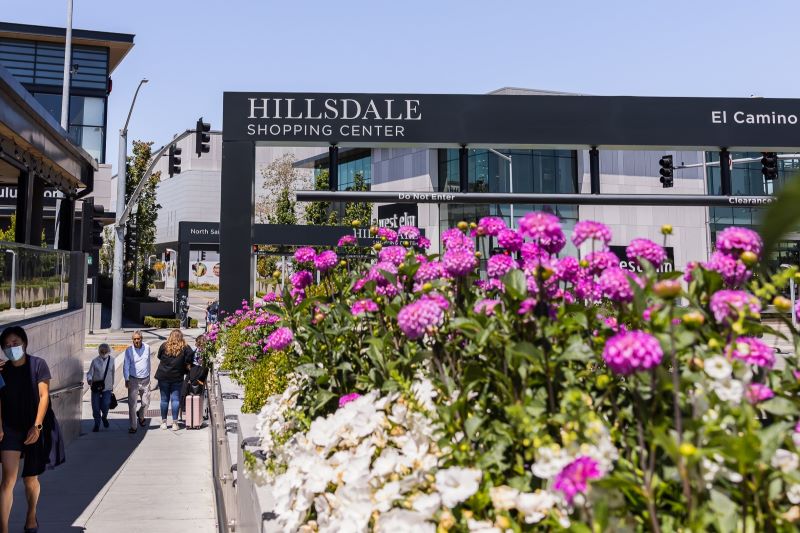 Hillsdale Shopping Center 3