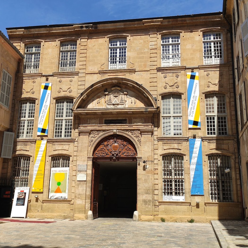 Théâtre de l'Archevêché 3