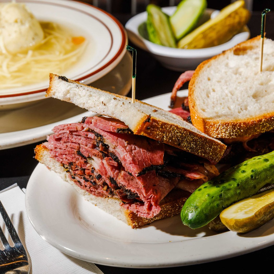 Pastrami Queen 1