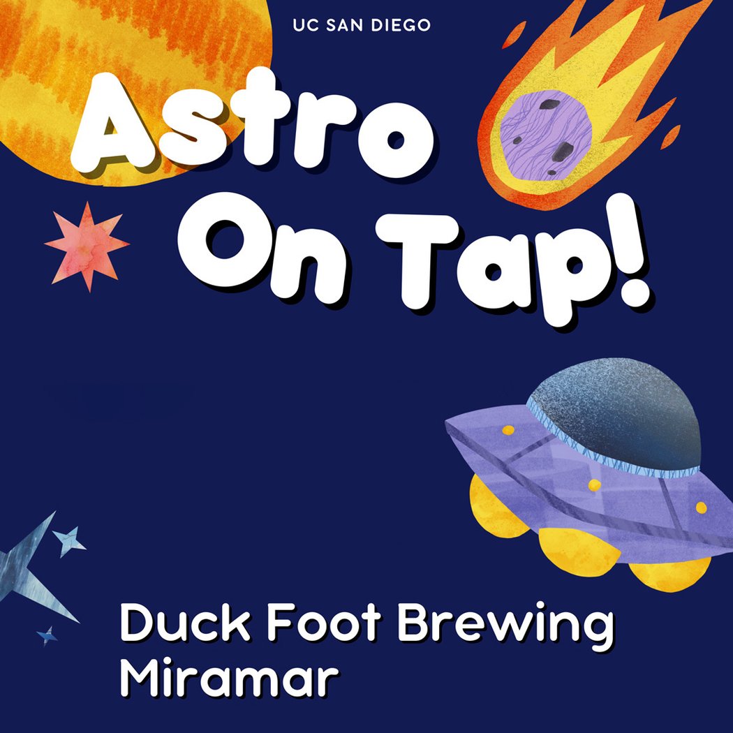 Astronomy on Tap