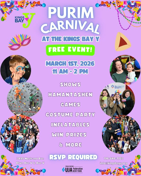 Purim Carnival 1
