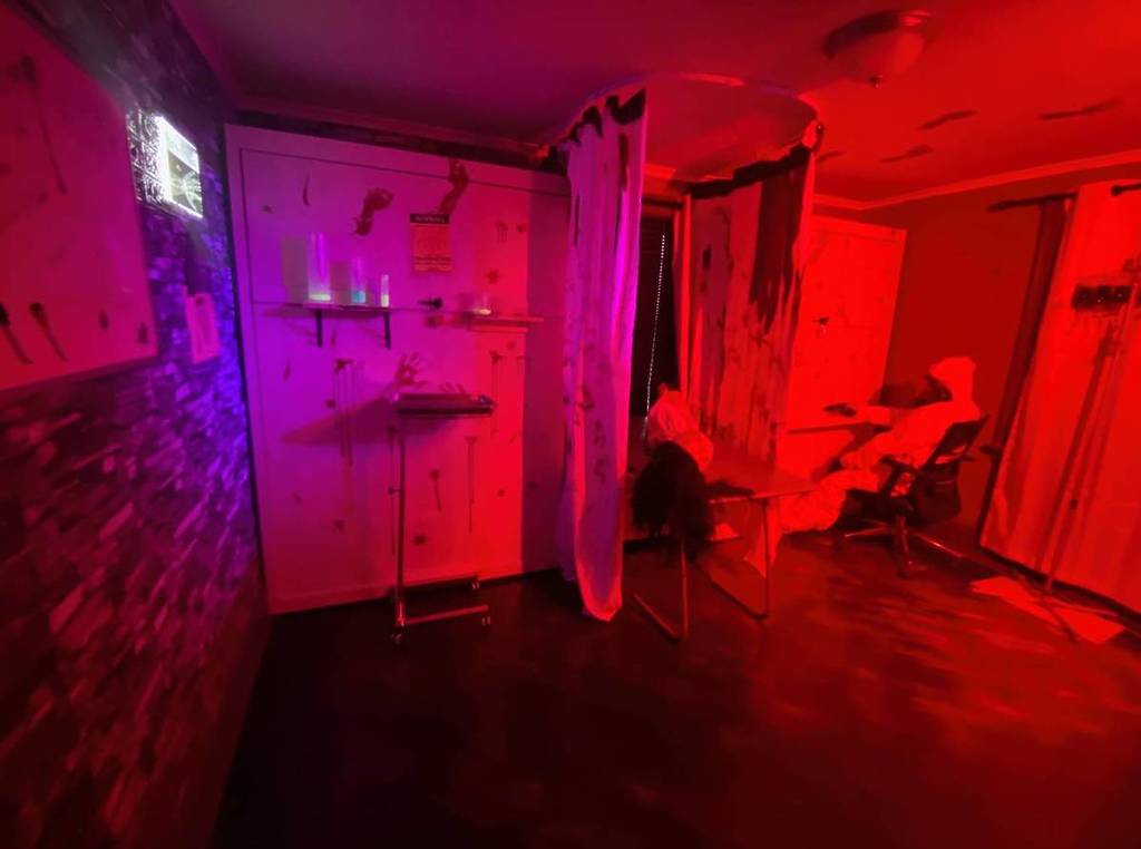 A Haunting In Hollis 3