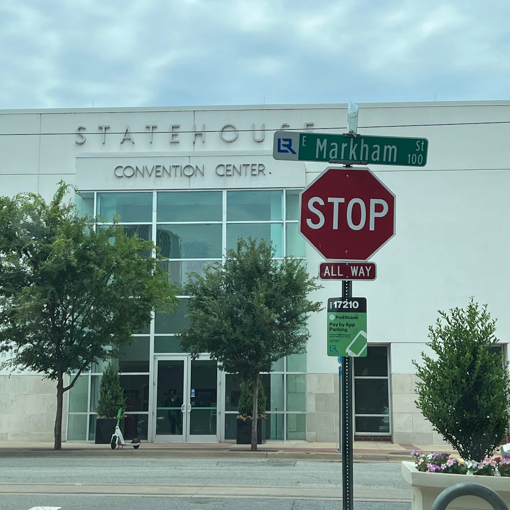 Statehouse Convention Center 3