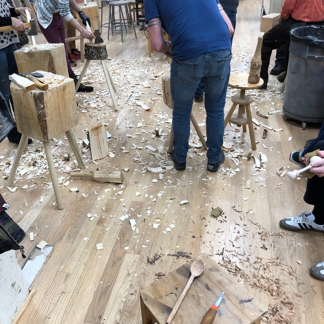 NYC Spoon Club 1