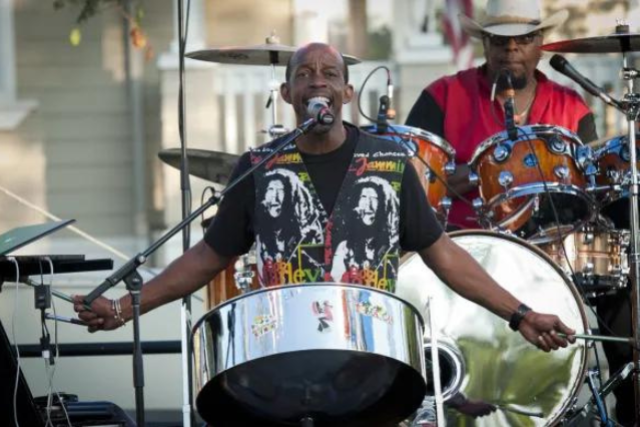 Reggae Sunday: Einstein Brown 1