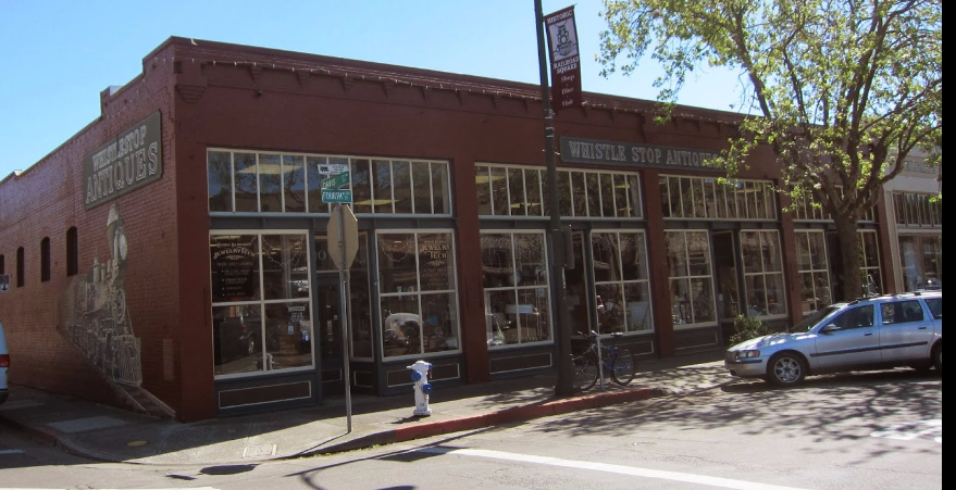 Whistlestop Antiques 2