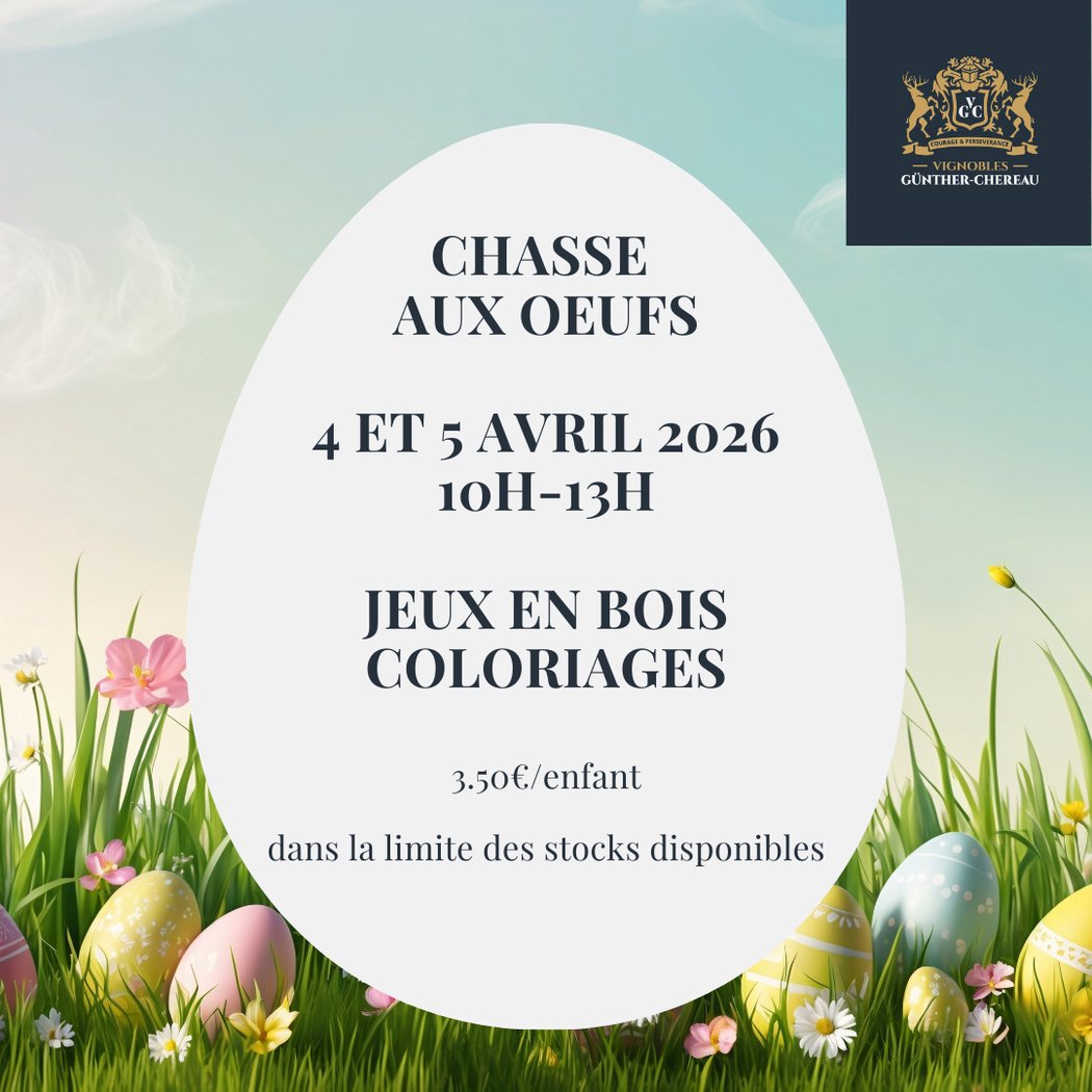 Chasse aux Œufs 1