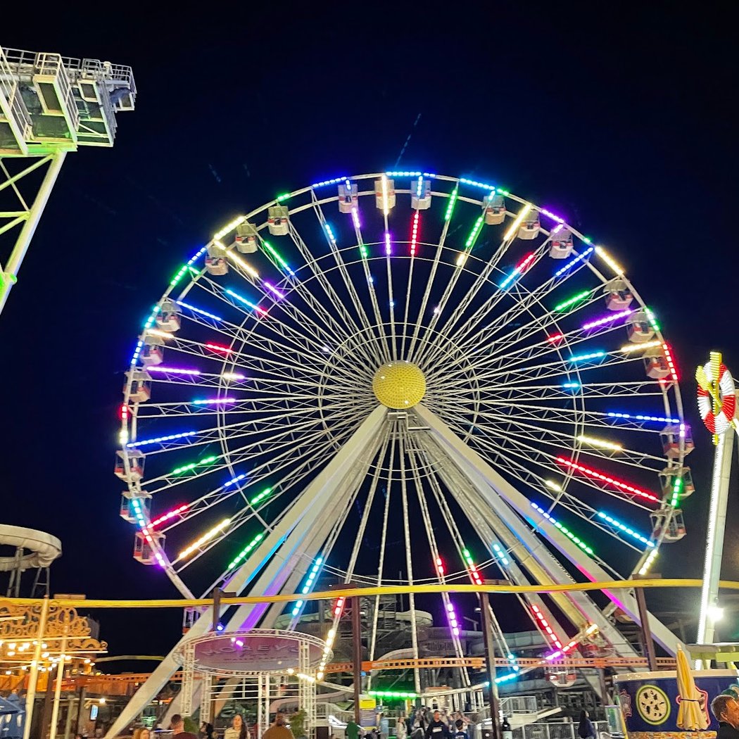 Wildwood Boardwalk 1