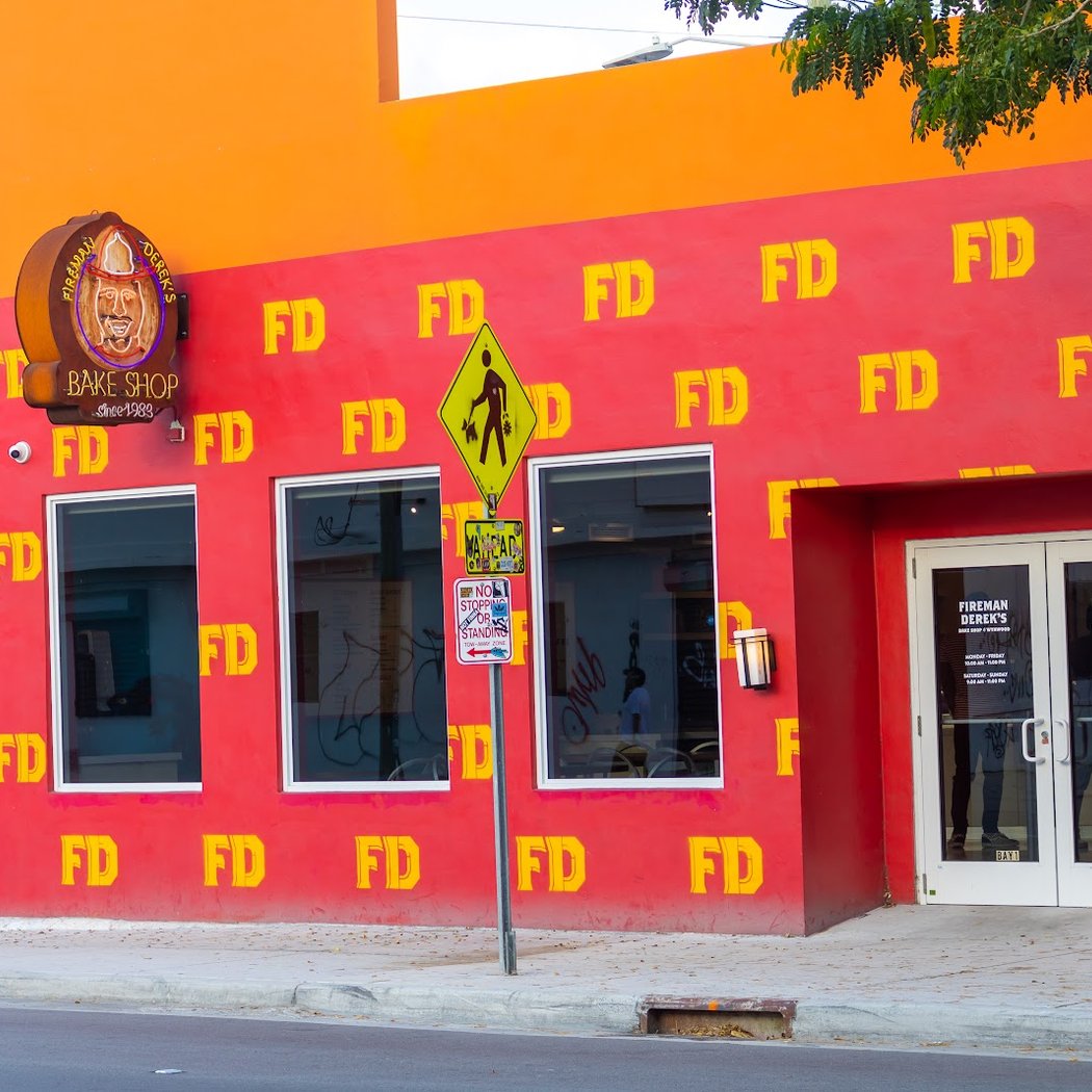 Fireman Derek’s Bake Shop 2