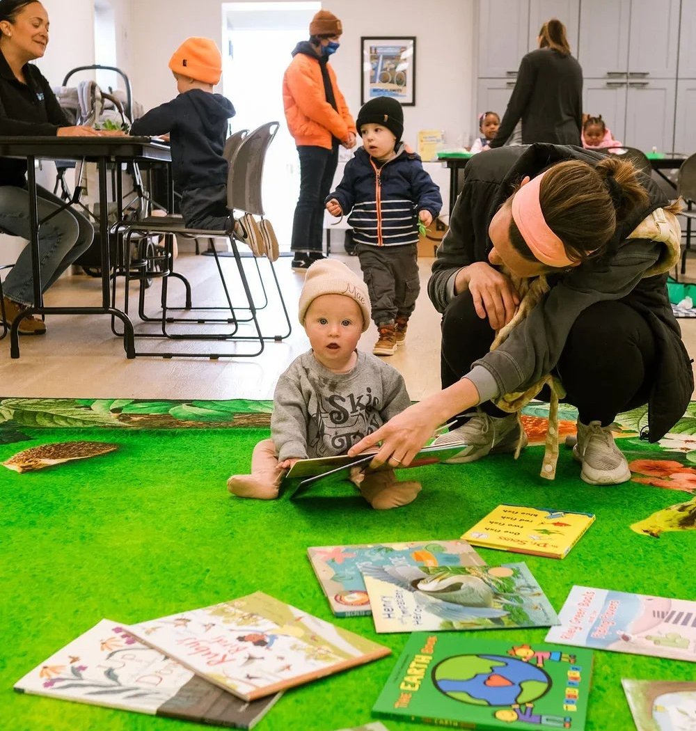 Park Pals at Floyd Bennett Field: Fall Nature Explorers