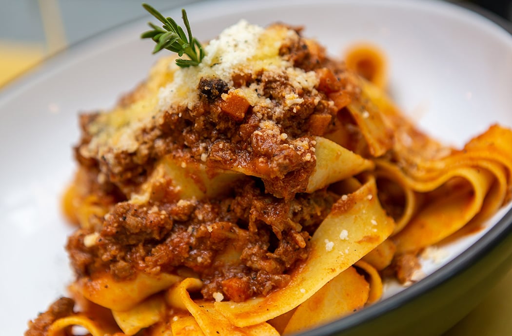 Terre| Pasta & Natural wine 1