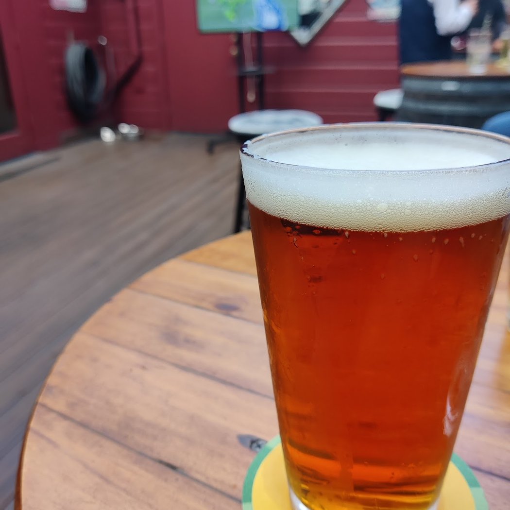 The Blarney Stone Bar 1