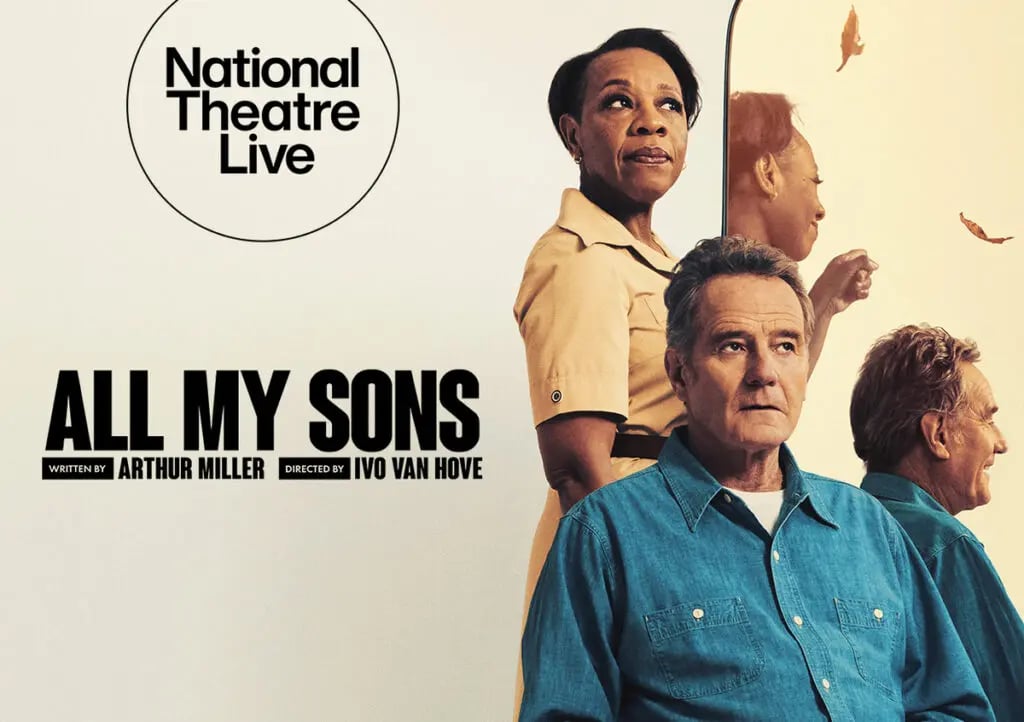 National Theatre Live: All My Sons 2