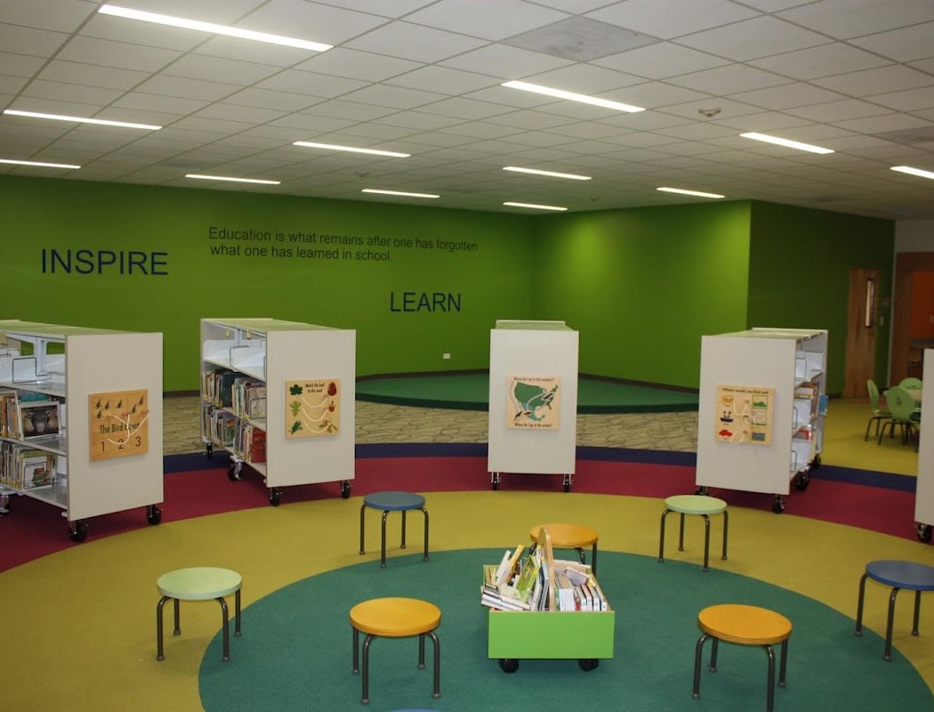 City of North Miami Public Library 3