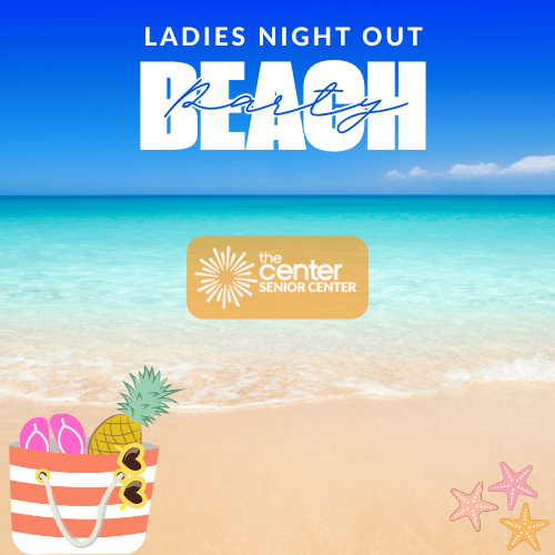 Ladies Night Out: Beach Party 1