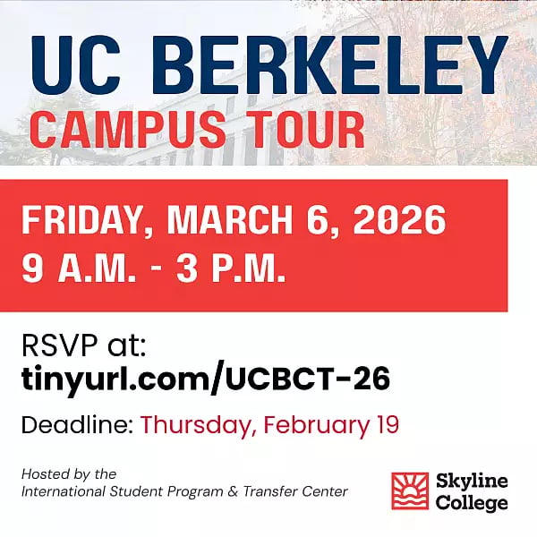 UC Berkeley Campus Tour 1