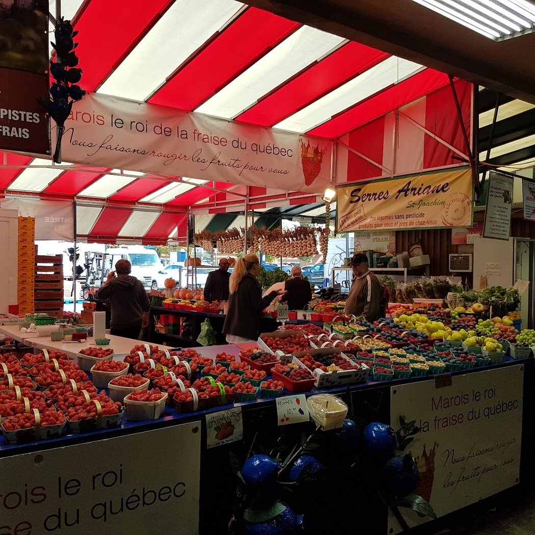 Marché Atwater 1