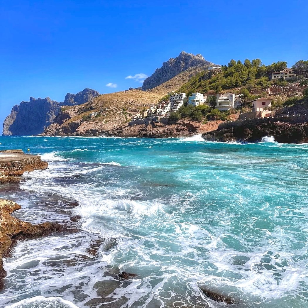 Cala Sant Vicenç 1