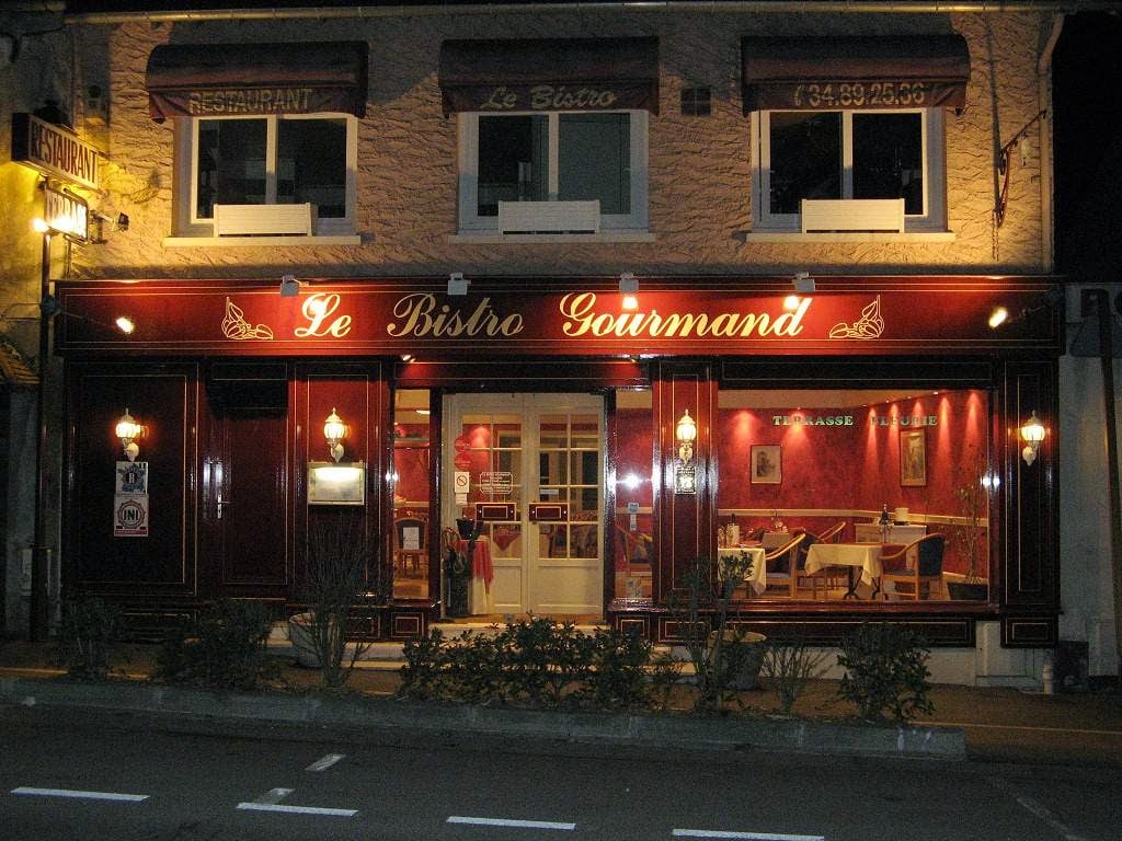 Bistro Gourmand 2