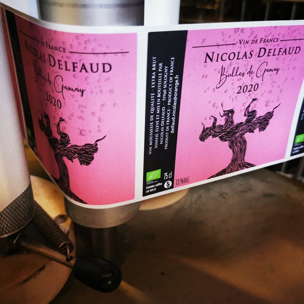 Domaine Nicolas Delfaud 1