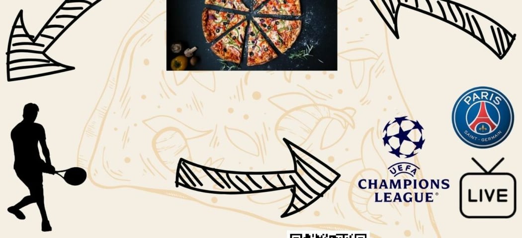 Soirée Pizza football 1