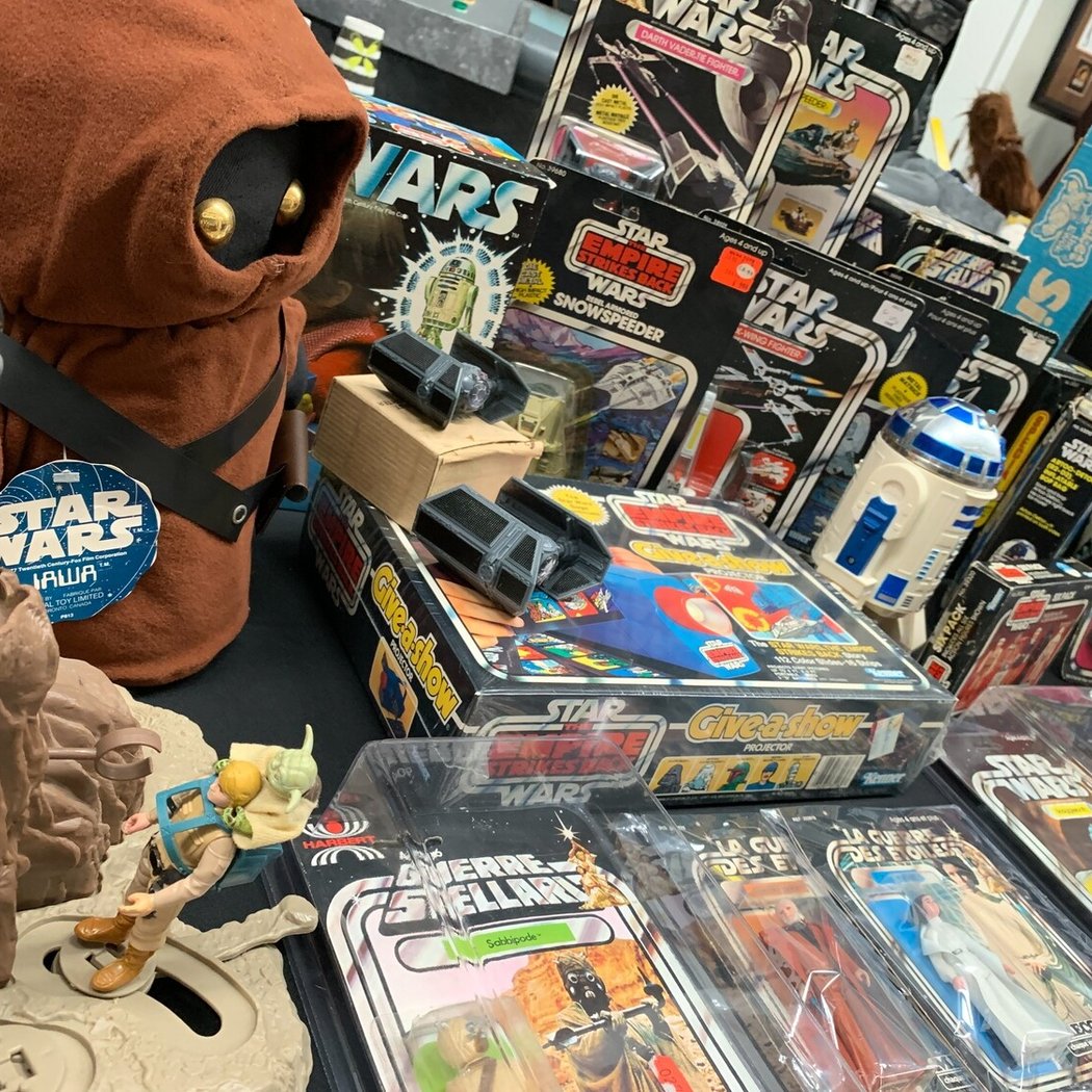 Rancho Obi-Wan Tour 3