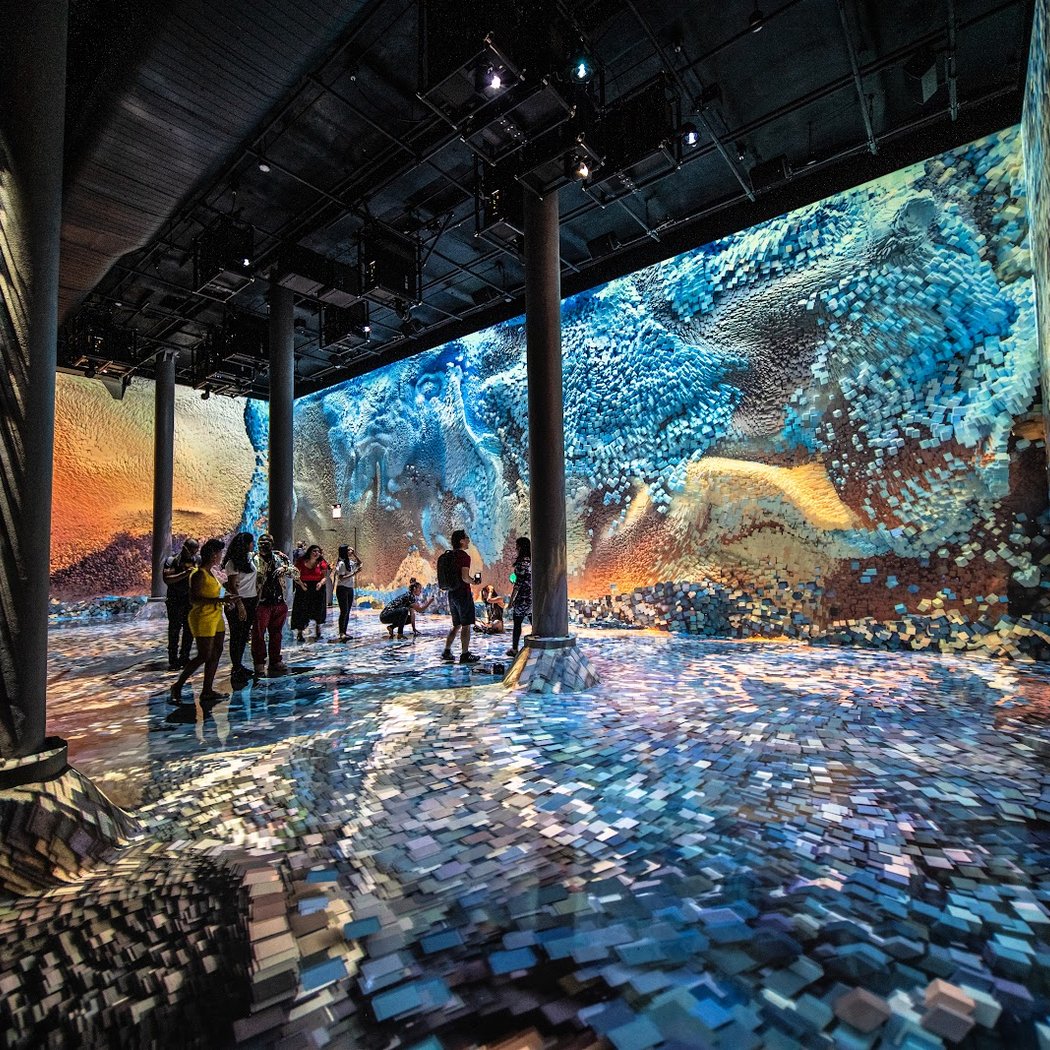 SUBMERGE: Beyond the Render 3