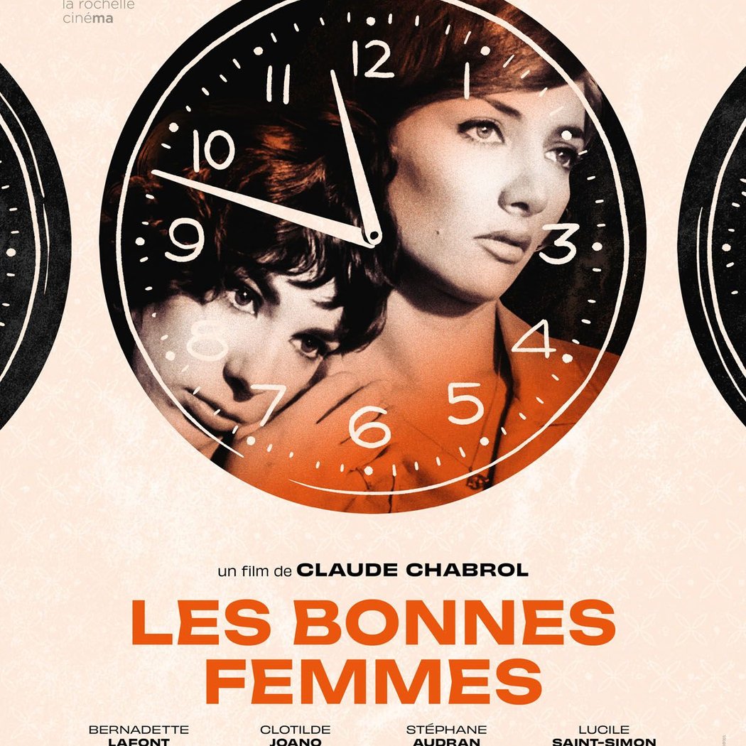 Les Bonnes femmes