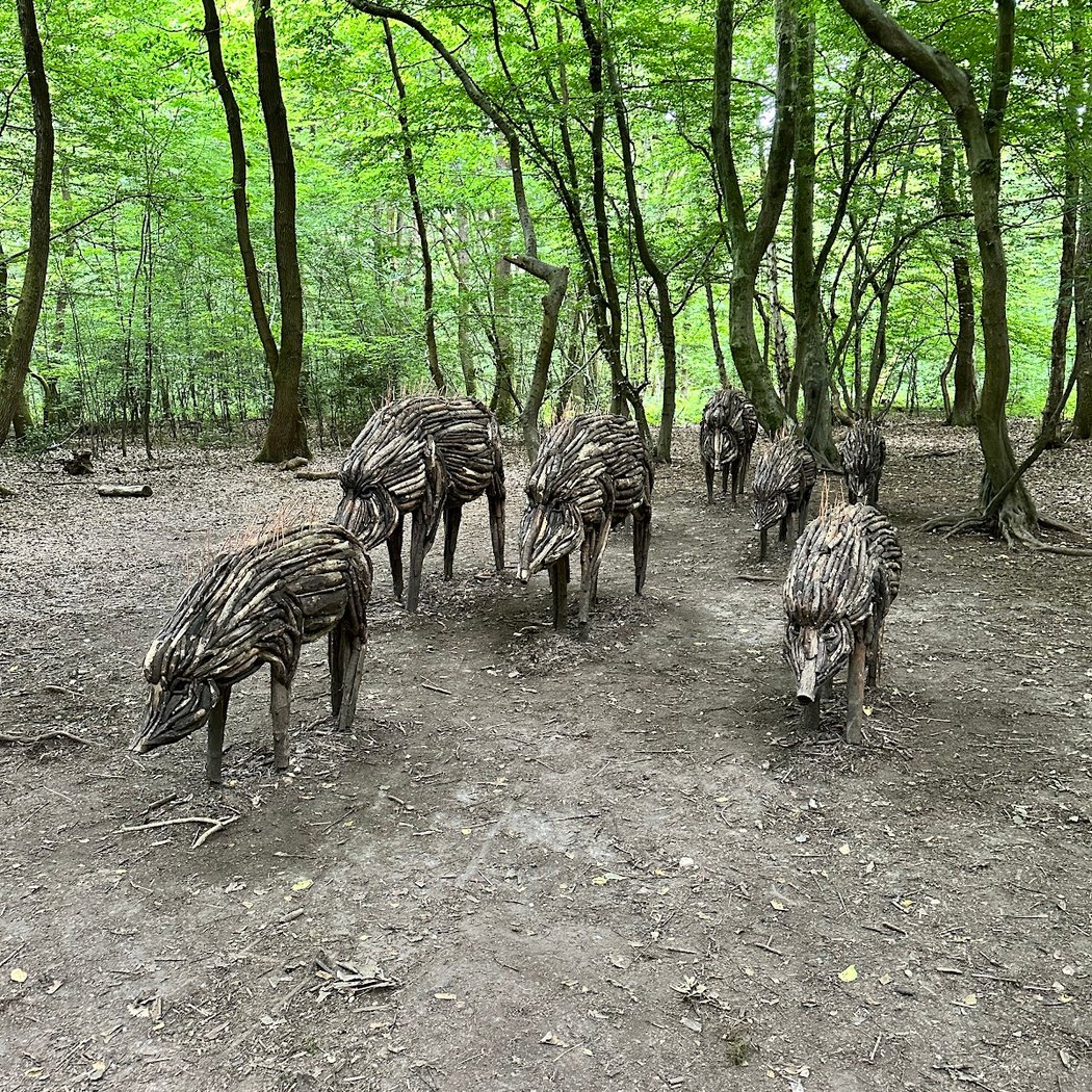 La Forêt Monumentale édition 2 3