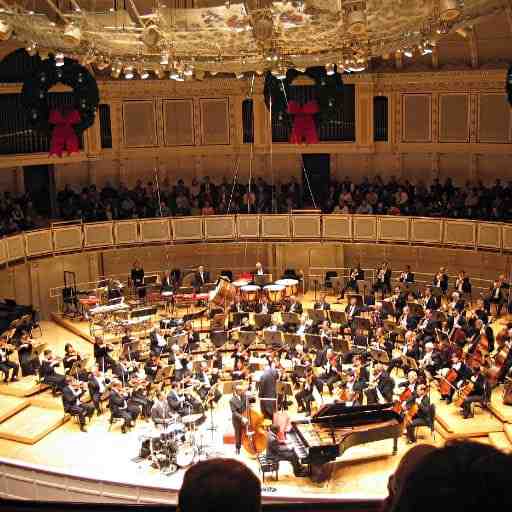 Chicago Symphony Orchestra, Riccardo Muti, conductor 3