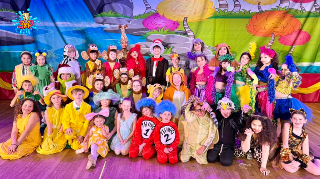 Triple Promise Academy for the Performing Arts 2