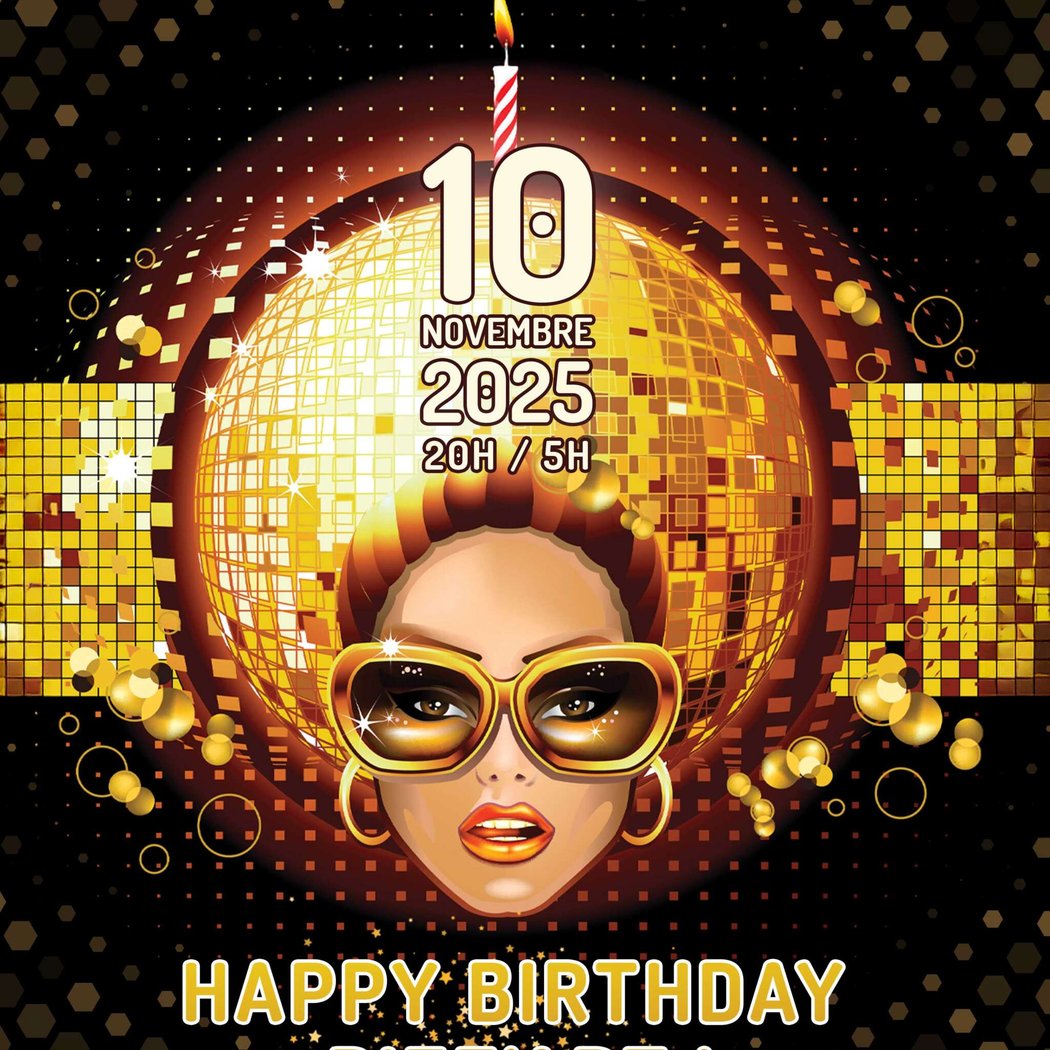 HAPPY BIRTHDAY BIZZ’ART 2025 1