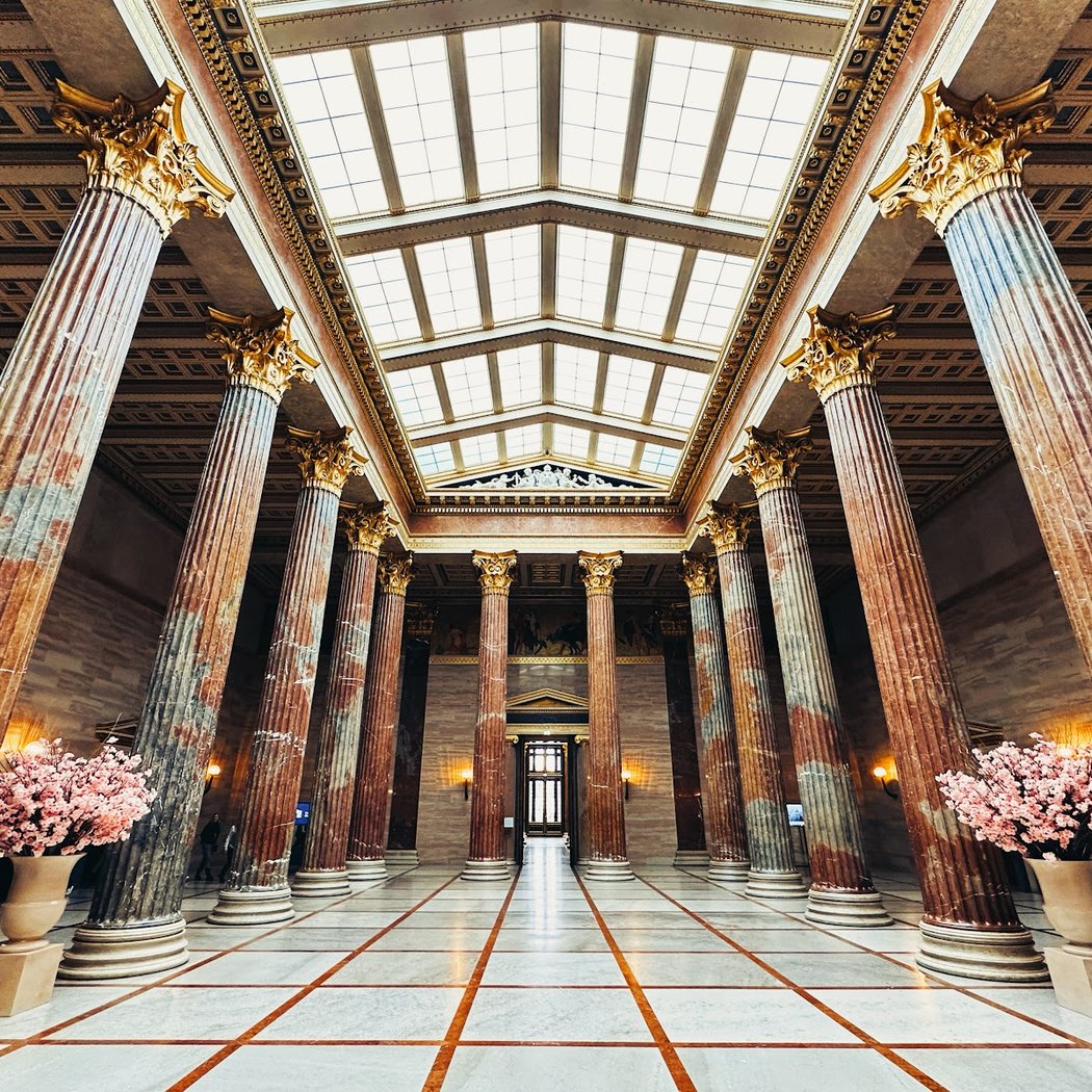 Austrian Parliament 1