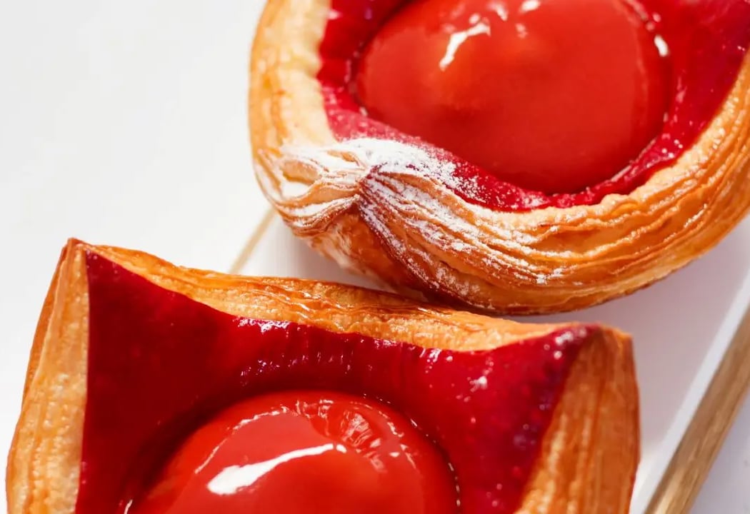 Mickaël Martinez, L'art de la viennoiserie, MTZ BAKERY 1