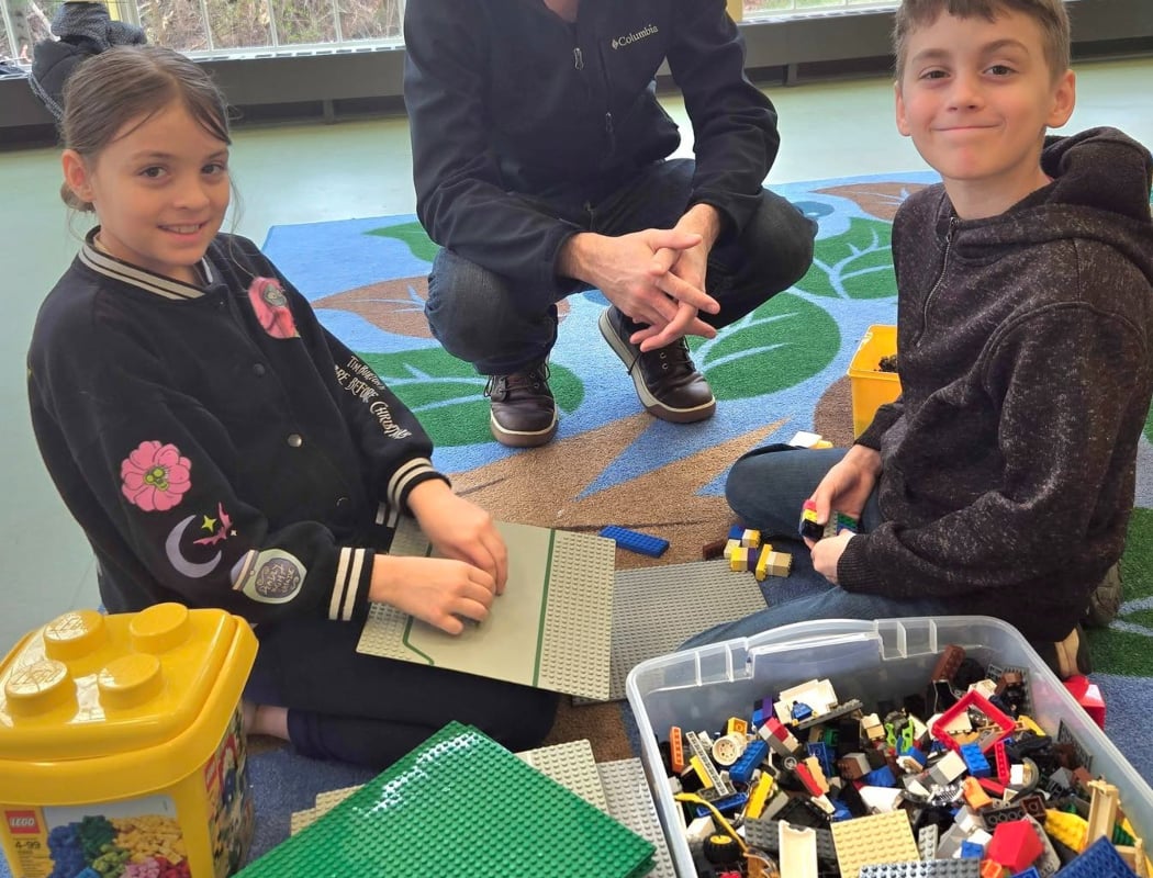 LEGO Night 1