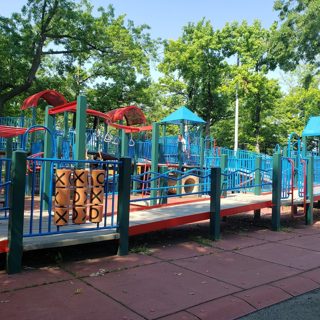 Virginia Principe Playground 3