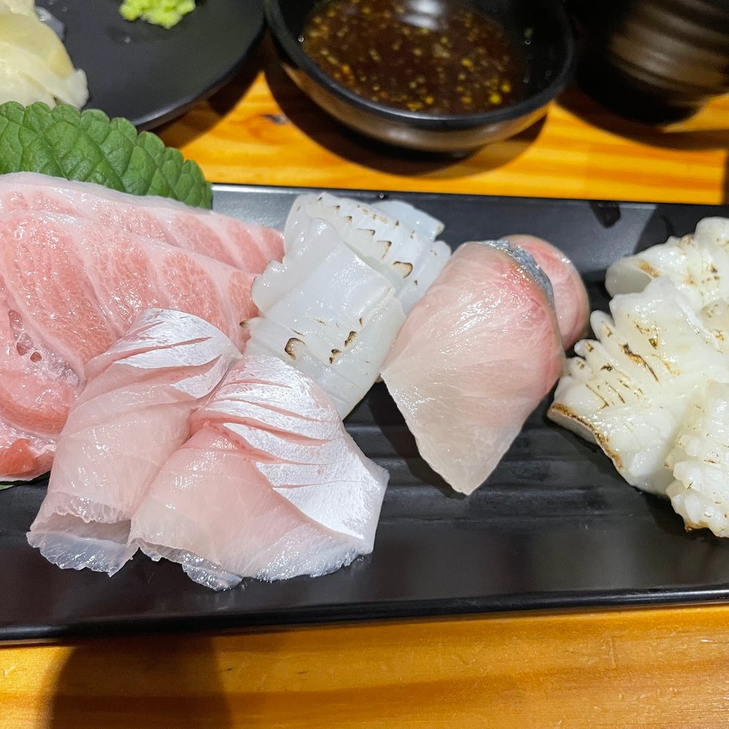 Sushi Tiger 1