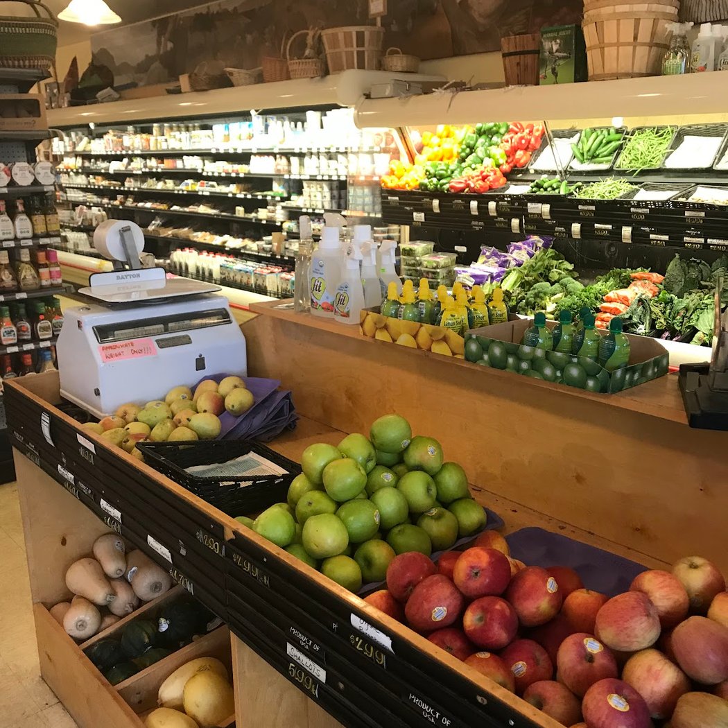 Beacon Natural Market 1