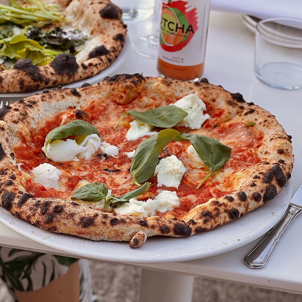 Euro Pizza Restaurant 3