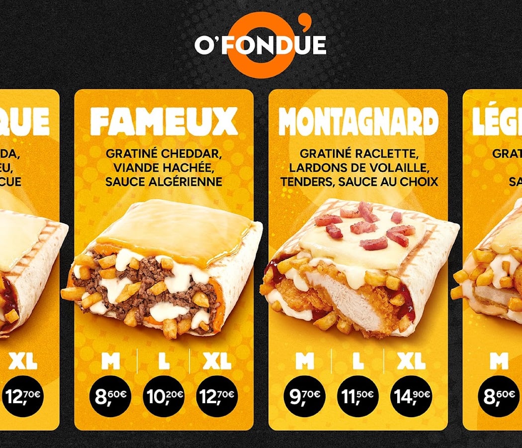 O'Tacos 1