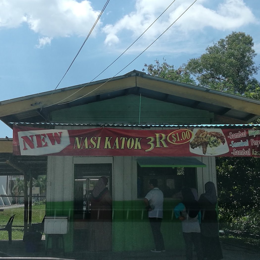 Nasi Katok 3R 2
