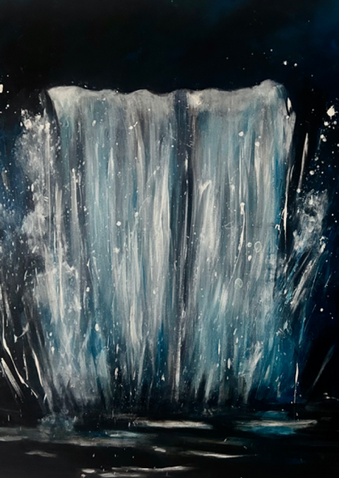 The Abstraction of Nature: The Nature of Abstraction - Debra Stelnik Opening Reception 1