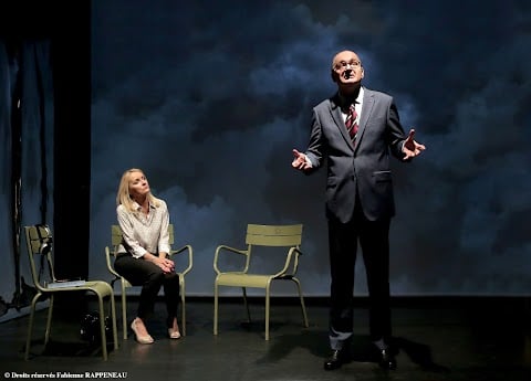 Pas moi/ Not I Festival Beckett Unbound 2