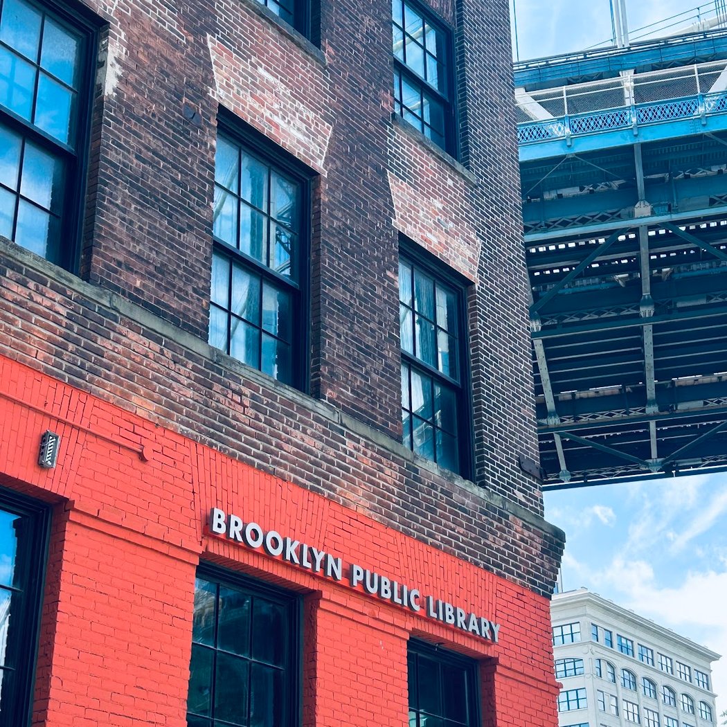 Brooklyn Public Library Annex 3