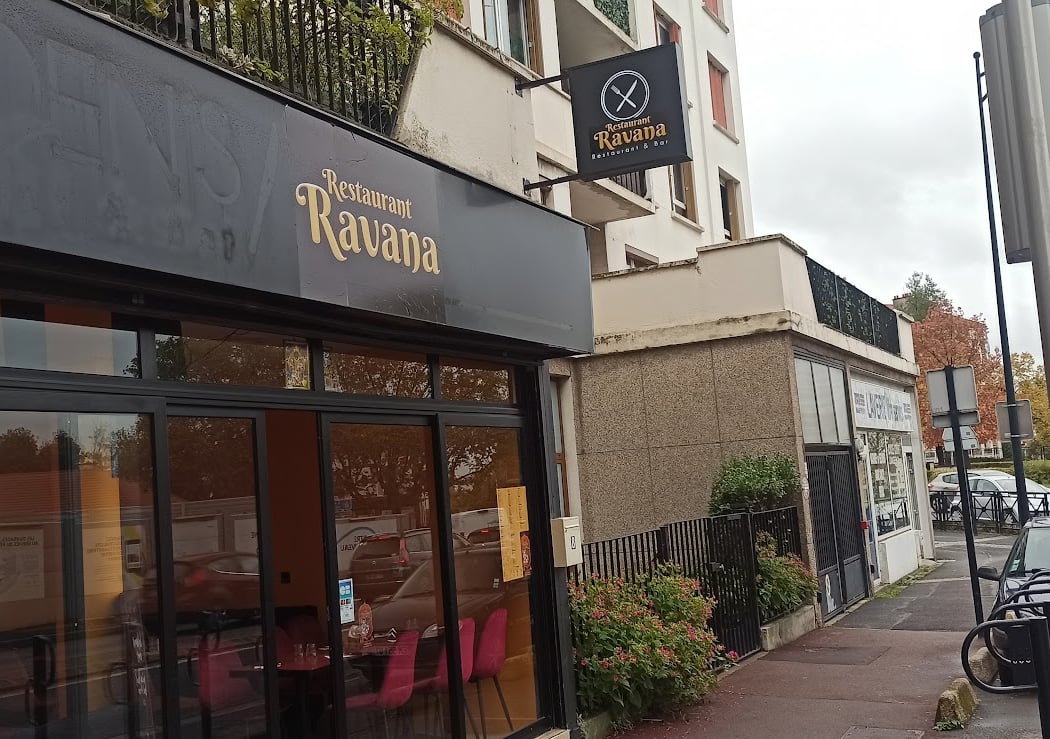 Restaurant RAVANA - Champigny-sur-Marne 2