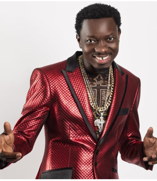 Michael Blackson 1