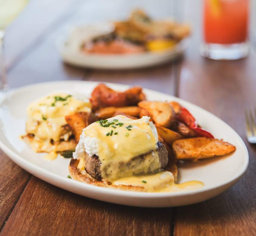 Brunch Plugged at Oceanic